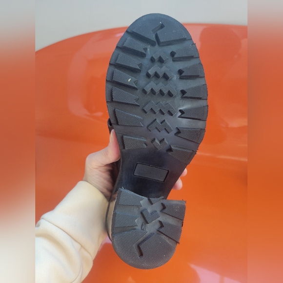 OPENING CEREMONY ISA LEATHER HEELS SIZE 37 - Picture 8 of 16